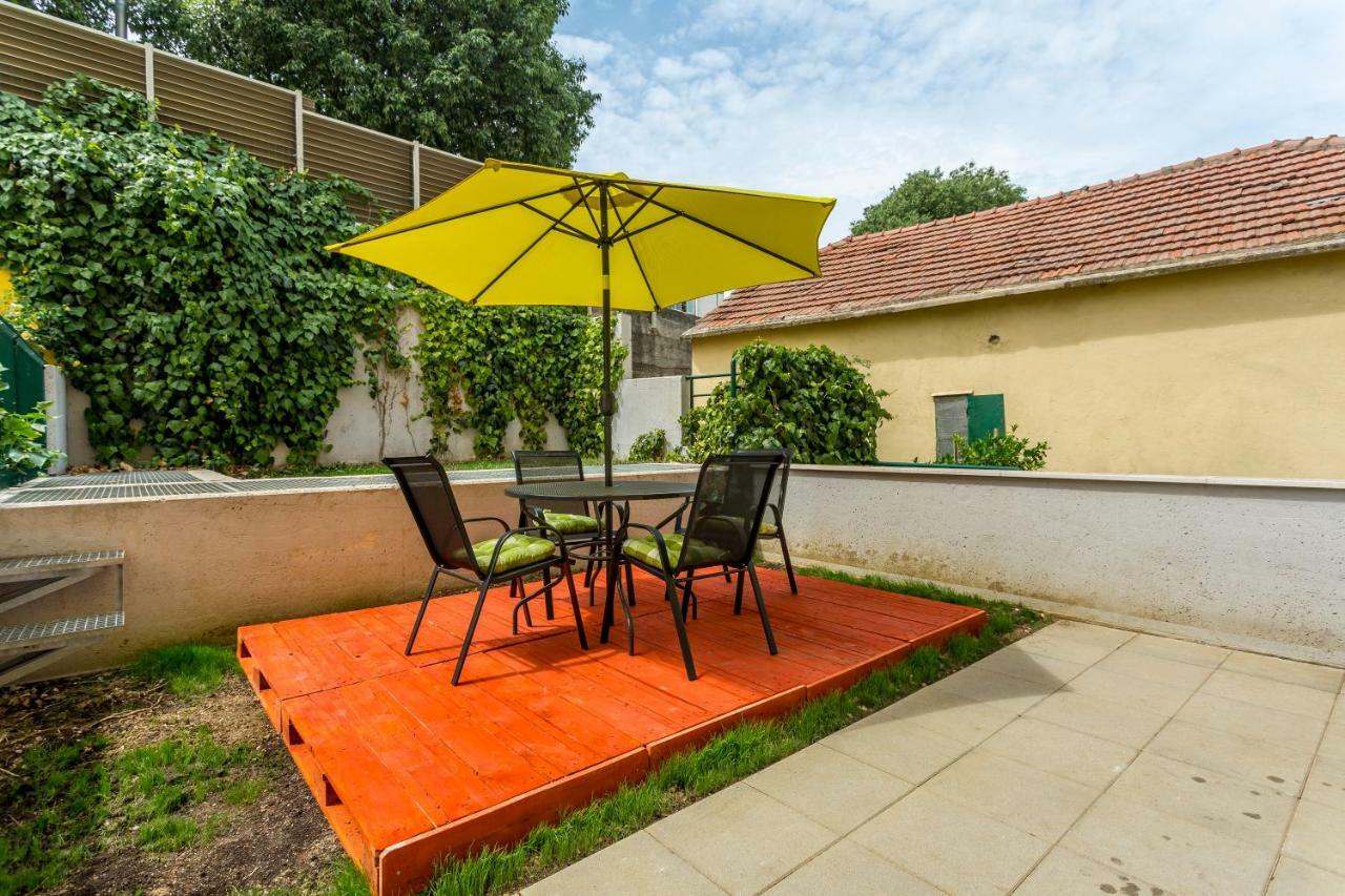 Apartment "Katia" Σπλιτ Εξωτερικό φωτογραφία