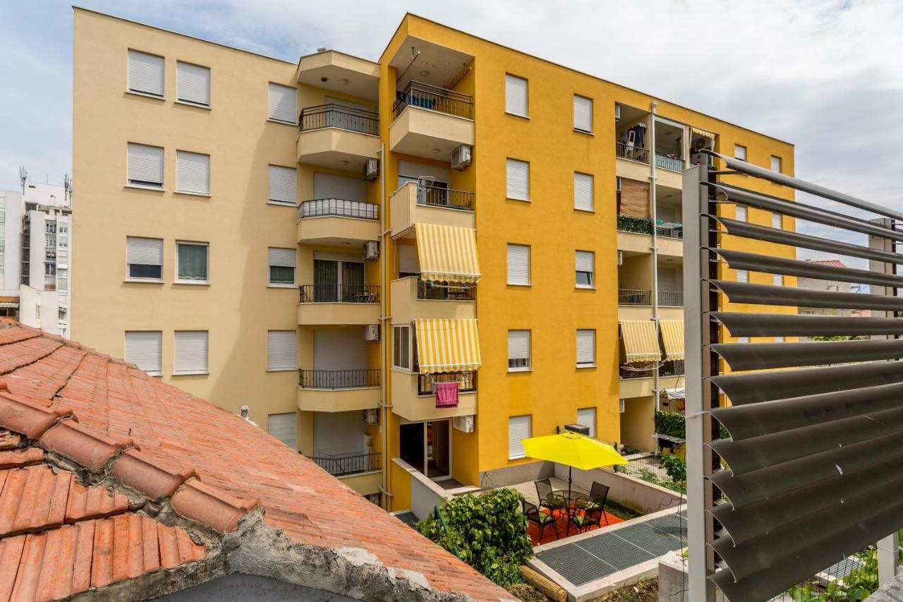 Apartment "Katia" Σπλιτ Εξωτερικό φωτογραφία