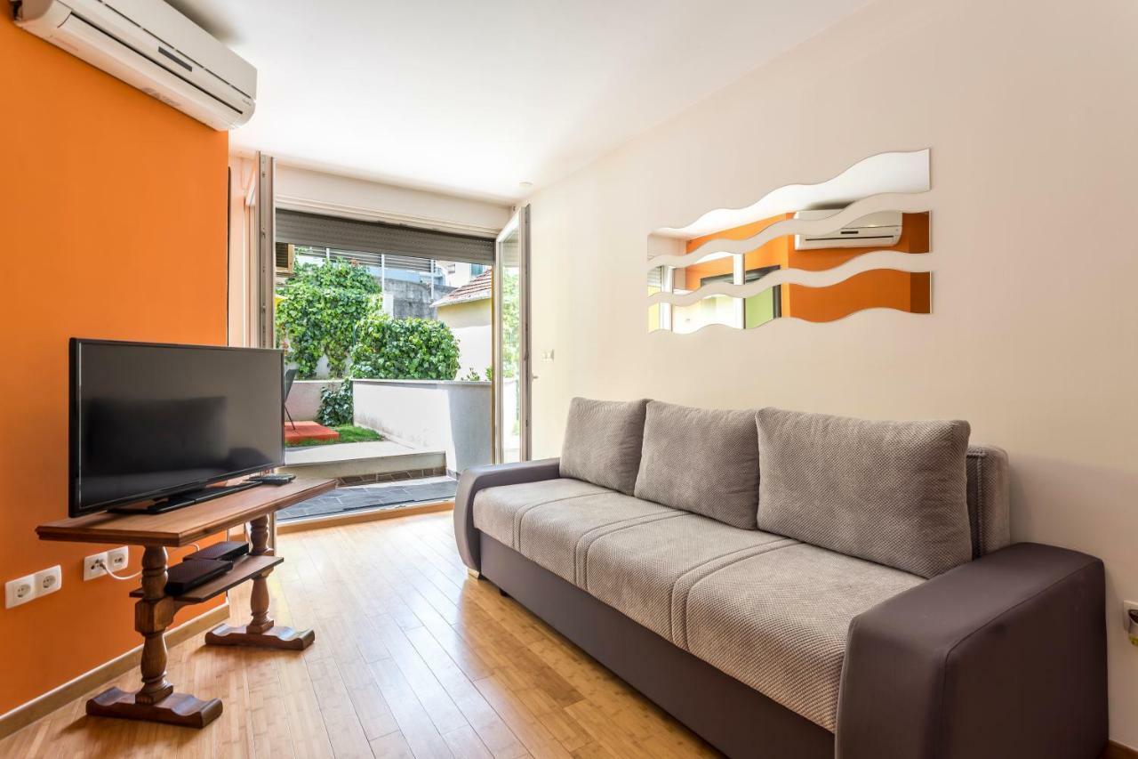 Apartment "Katia" Σπλιτ Εξωτερικό φωτογραφία