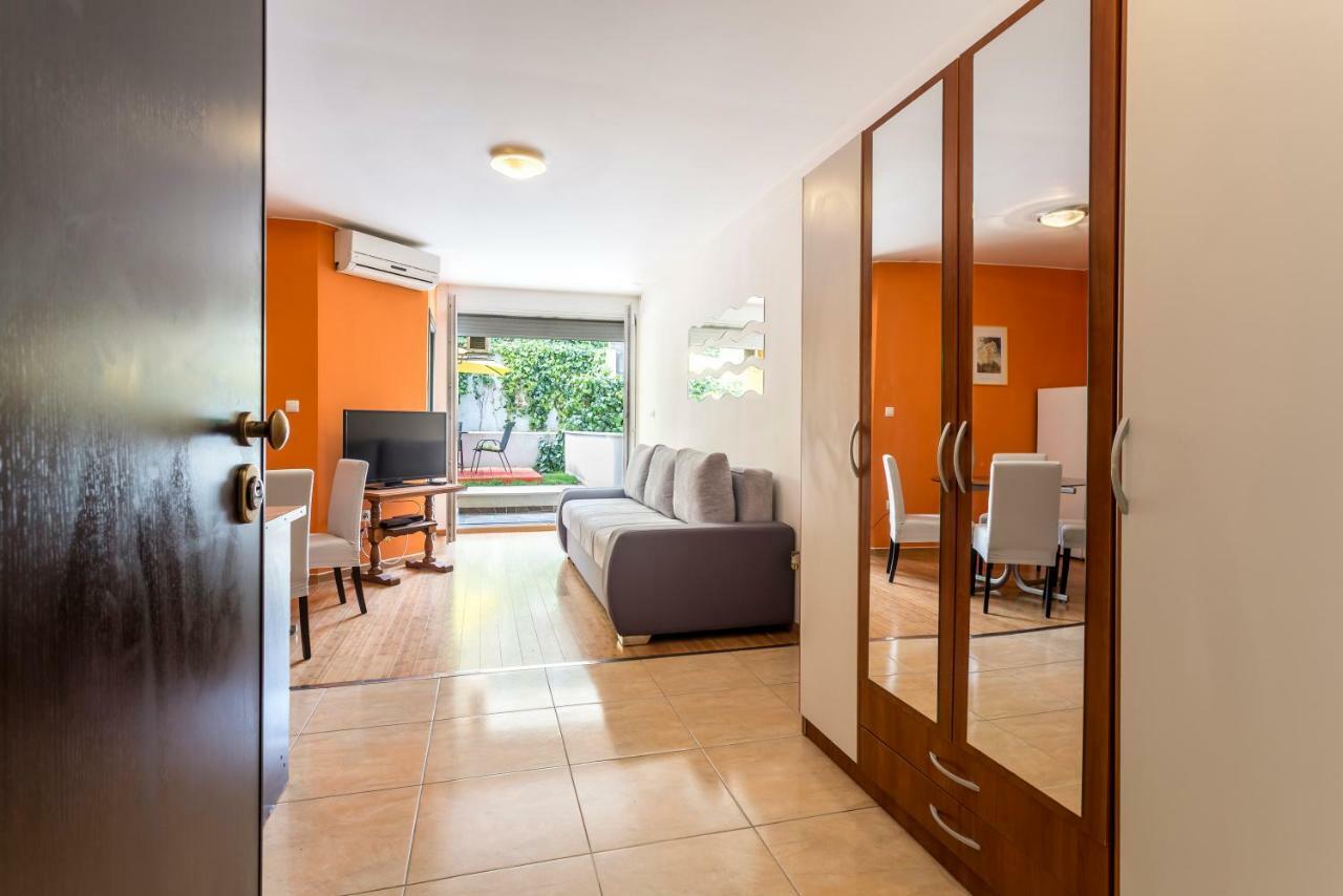 Apartment "Katia" Σπλιτ Εξωτερικό φωτογραφία