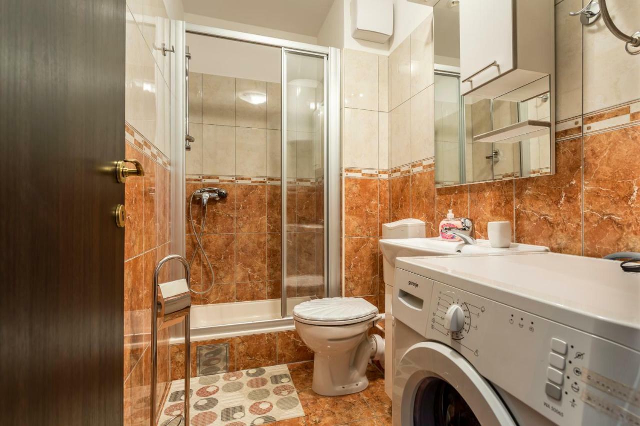 Apartment "Katia" Σπλιτ Εξωτερικό φωτογραφία