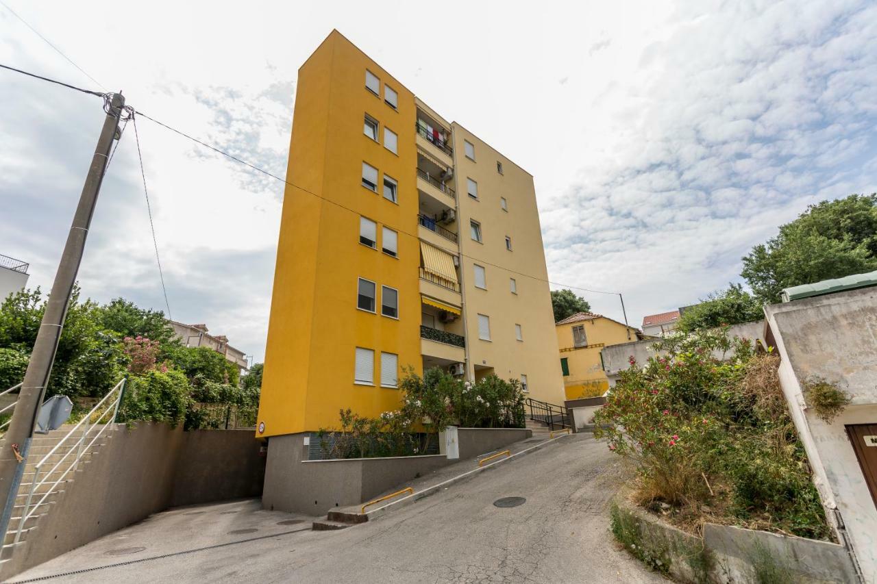 Apartment "Katia" Σπλιτ Εξωτερικό φωτογραφία