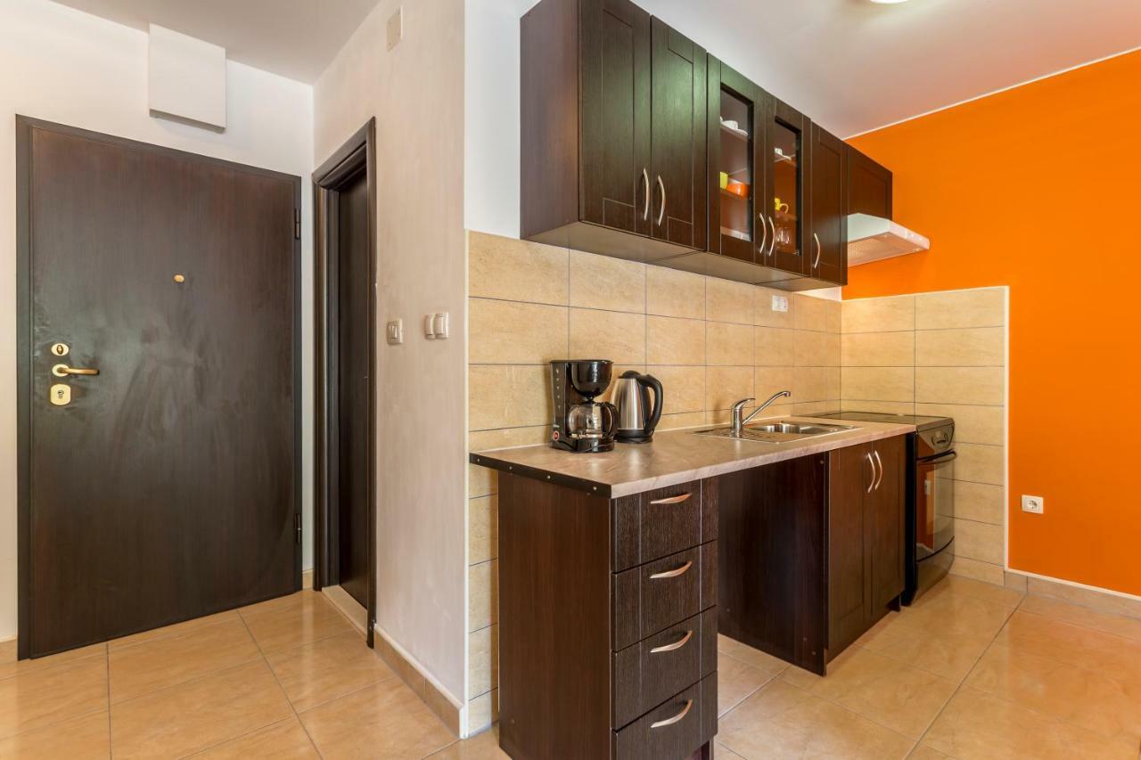 Apartment "Katia" Σπλιτ Εξωτερικό φωτογραφία