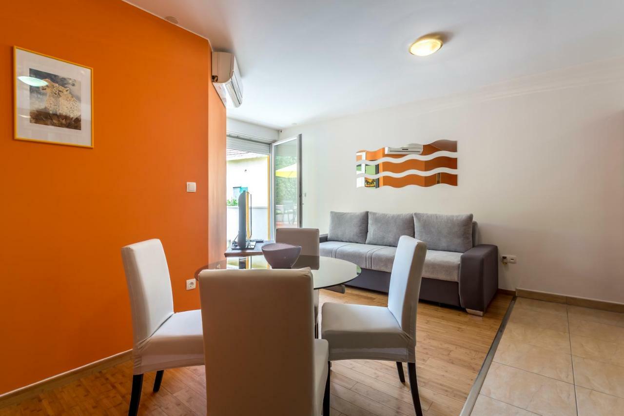 Apartment "Katia" Σπλιτ Εξωτερικό φωτογραφία