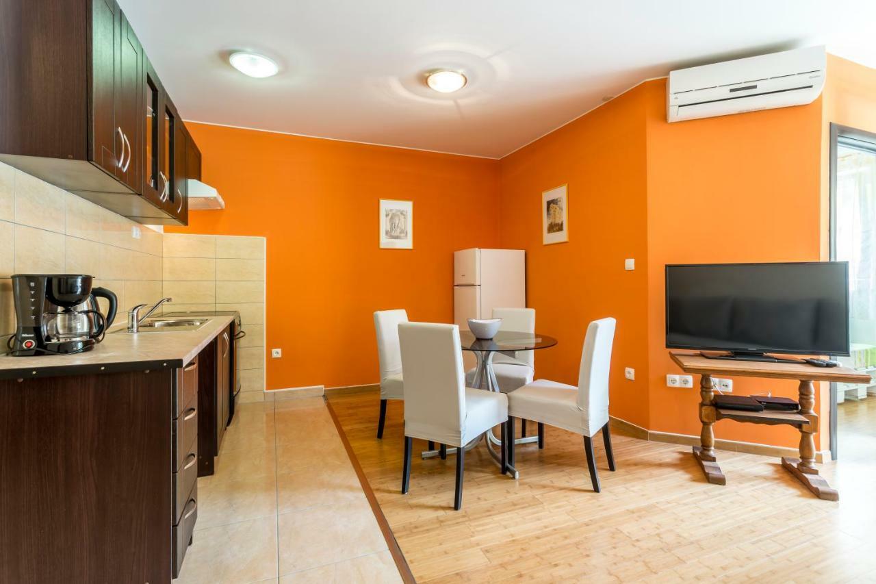 Apartment "Katia" Σπλιτ Εξωτερικό φωτογραφία