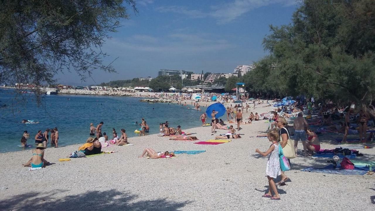Apartment "Katia" Σπλιτ Εξωτερικό φωτογραφία