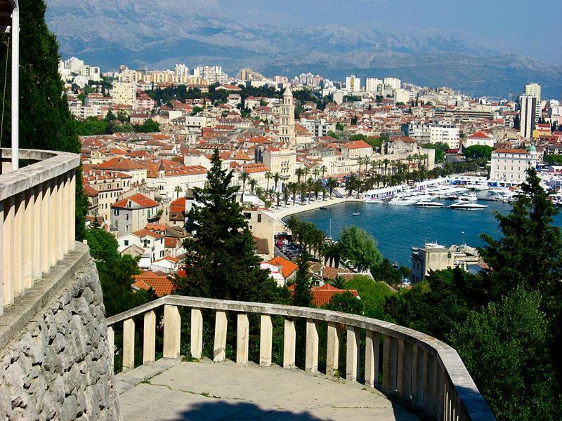 Apartment "Katia" Σπλιτ Εξωτερικό φωτογραφία