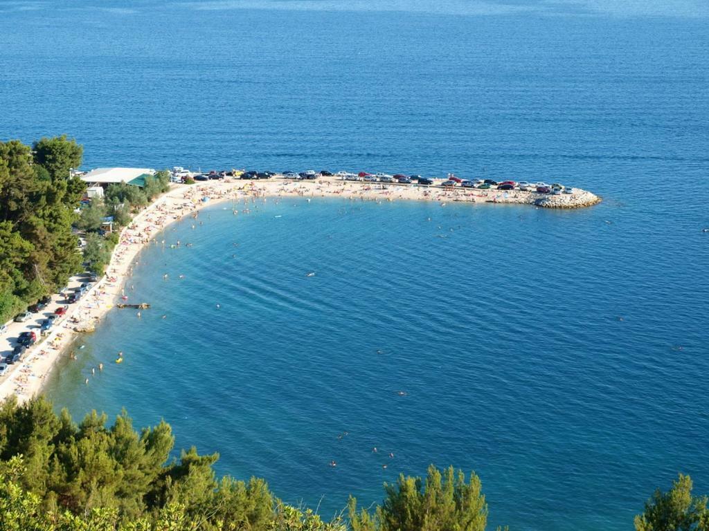 Apartment "Katia" Σπλιτ Εξωτερικό φωτογραφία